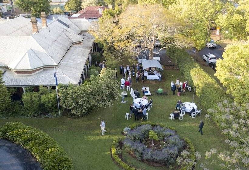 پانسیون Vacy Hall Toowoomba S Grand Boutique