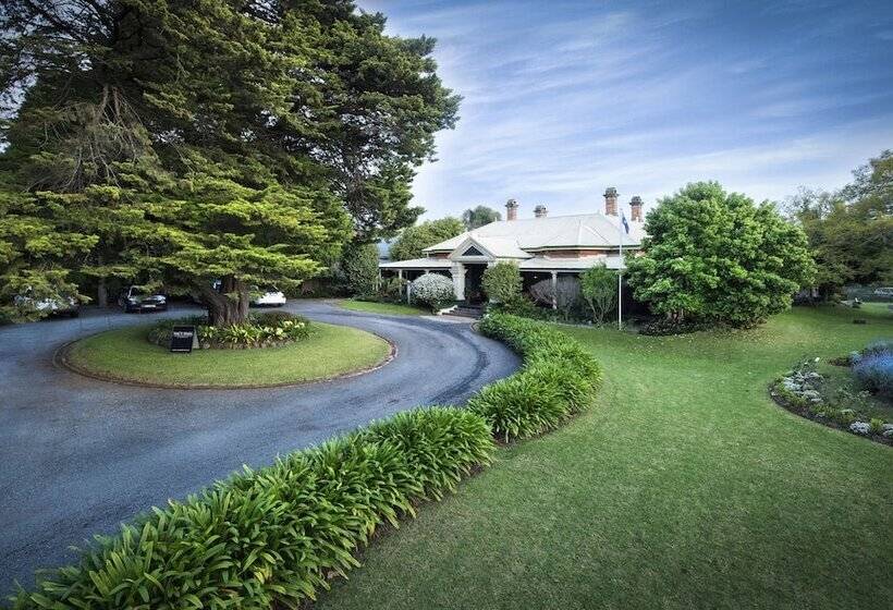 펜션 Vacy Hall Toowoomba S Grand Boutique