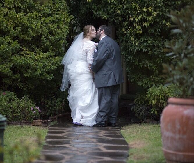 펜션 Vacy Hall Toowoomba S Grand Boutique