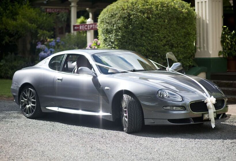 펜션 Vacy Hall Toowoomba S Grand Boutique