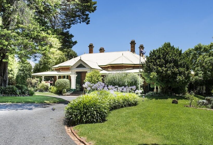 펜션 Vacy Hall Toowoomba S Grand Boutique