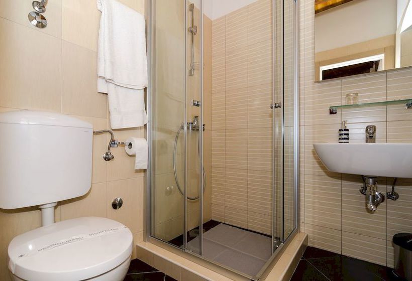 펜션 Rooms Cavtat Old Town