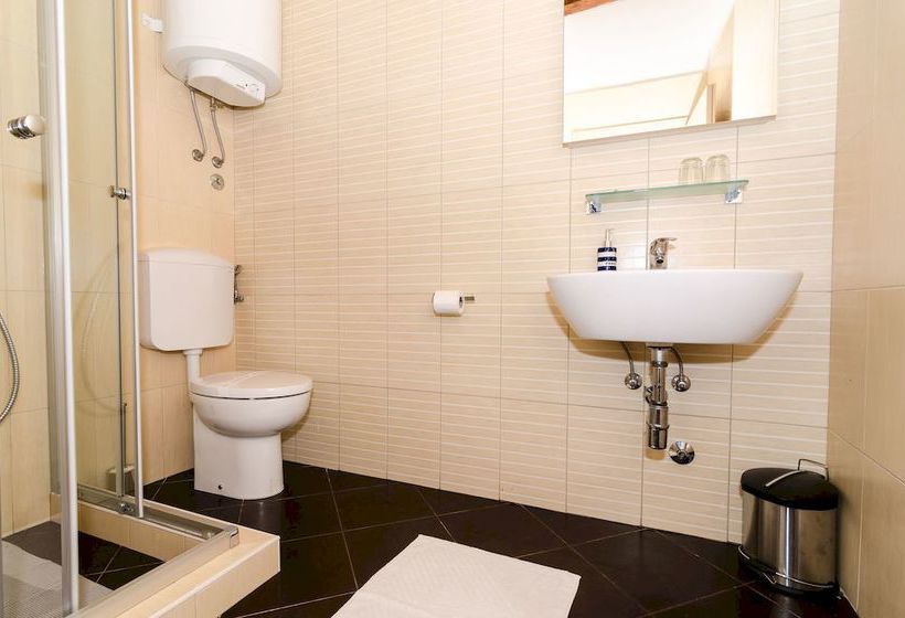 펜션 Rooms Cavtat Old Town