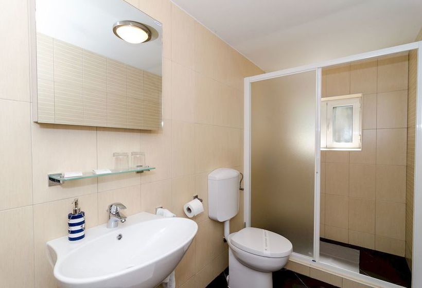 펜션 Rooms Cavtat Old Town