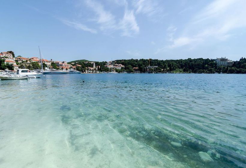 펜션 Rooms Cavtat Old Town
