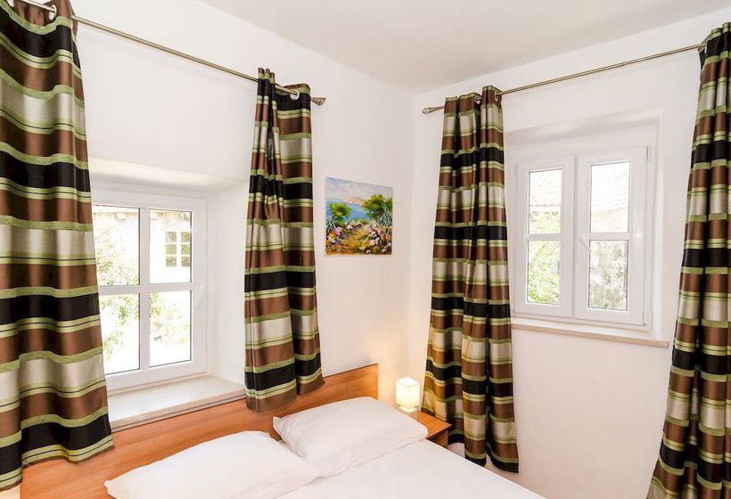 펜션 Rooms Cavtat Old Town