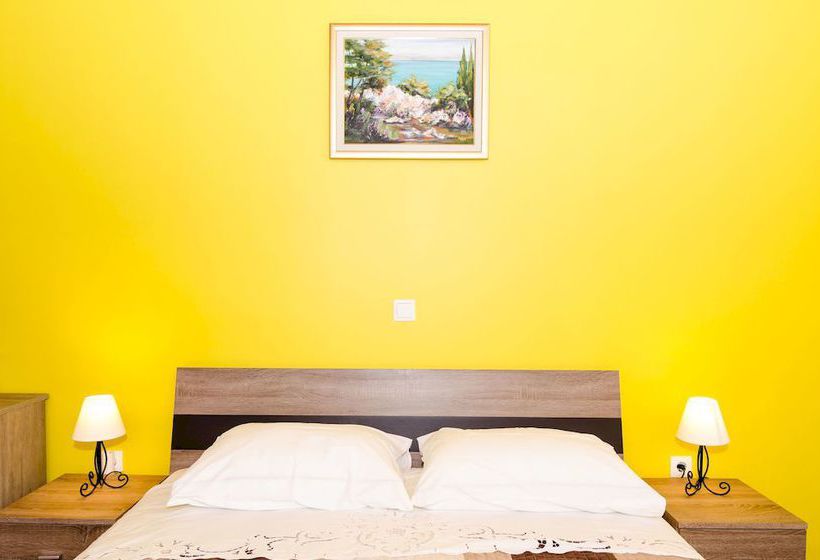 펜션 Rooms Cavtat Old Town