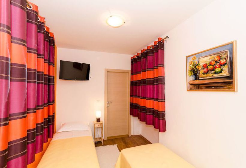 펜션 Rooms Cavtat Old Town