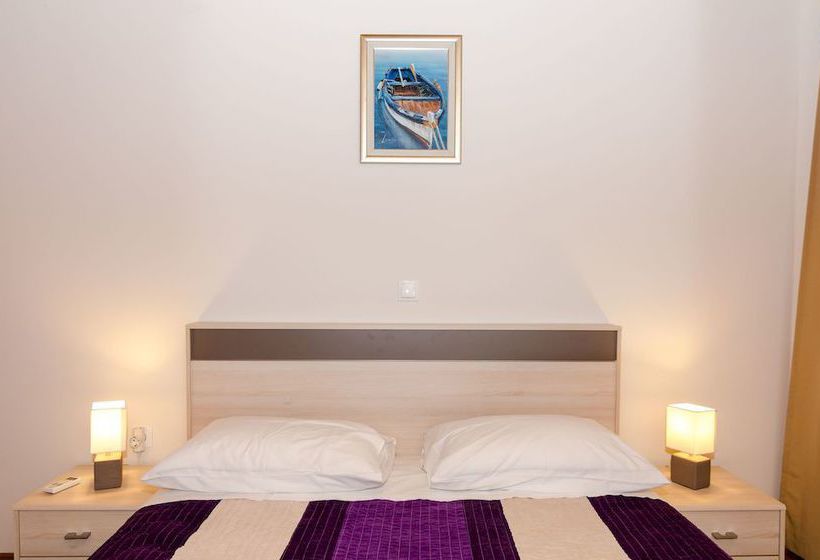 펜션 Rooms Cavtat Old Town