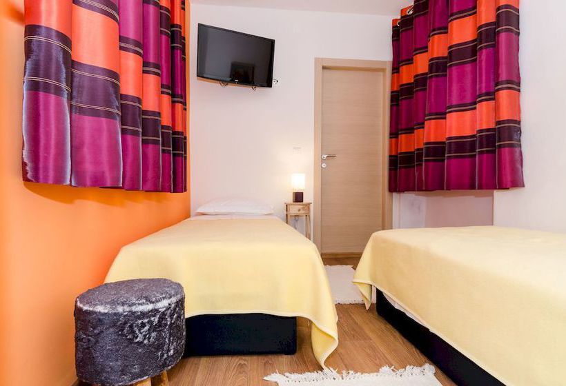 펜션 Rooms Cavtat Old Town