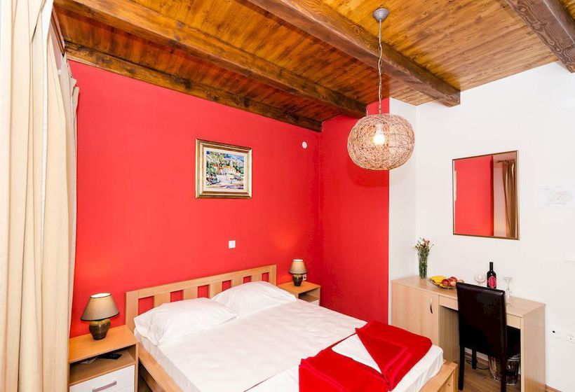 펜션 Rooms Cavtat Old Town