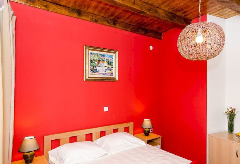 펜션 Rooms Cavtat Old Town