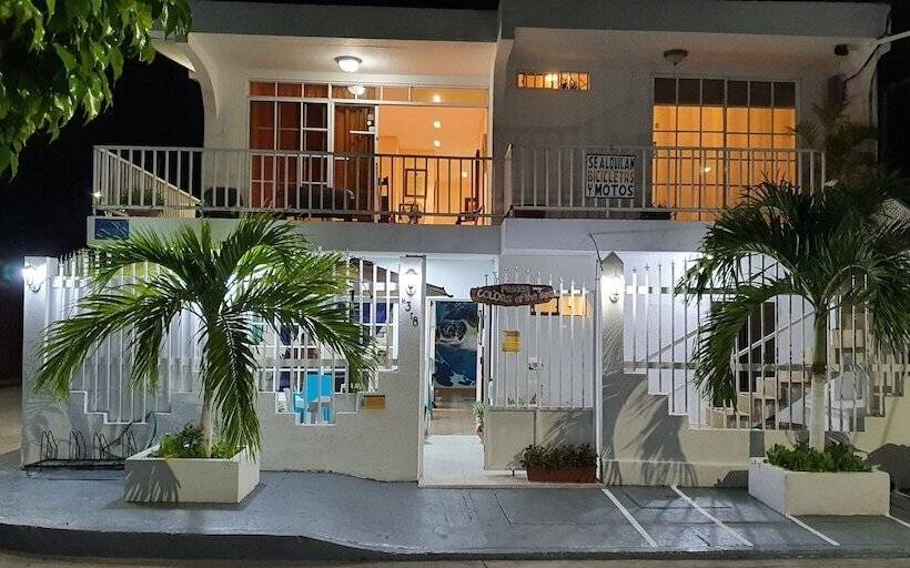 Posada Turística Colors Of The Sea