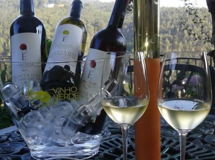 Quinta Das Escomoeiras