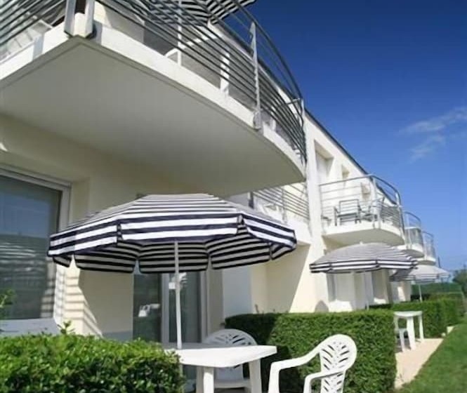 Résidences Valdys Thalasso & Spa De Rockroum