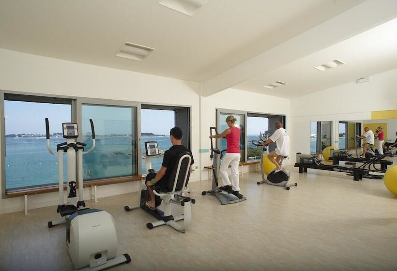 Résidences Valdys Thalasso & Spa De Rockroum