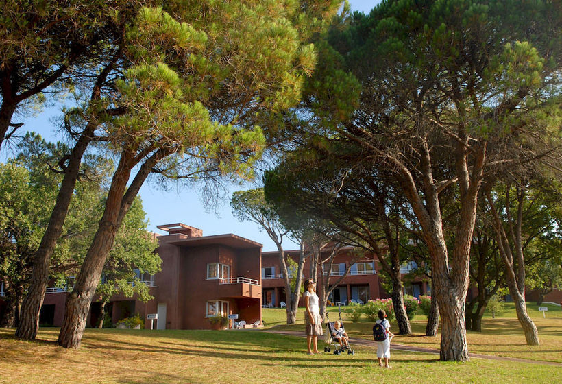 渡假胜地 Village Vacances Azureva Fréjus