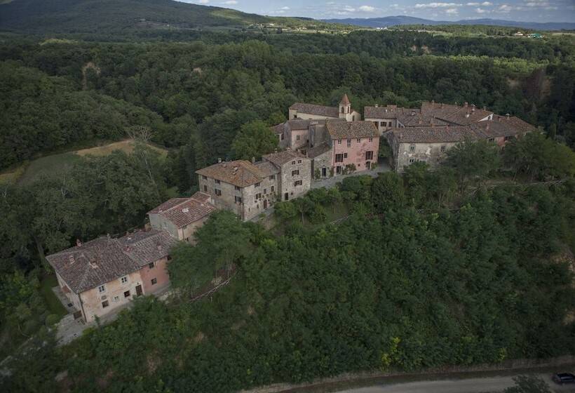 渡假胜地  Il Borro Relais & Chateaux