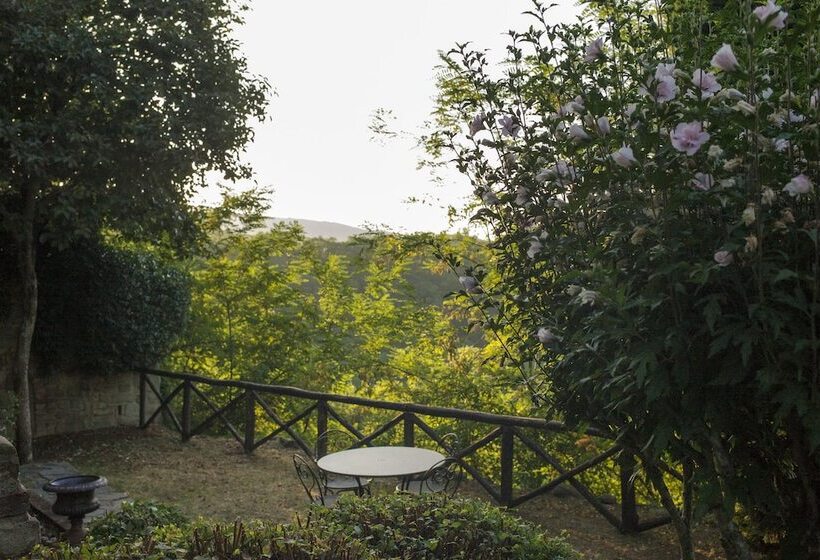 渡假胜地  Il Borro Relais & Chateaux