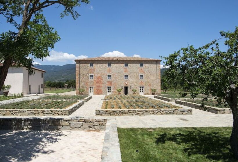 渡假胜地  Il Borro Relais & Chateaux