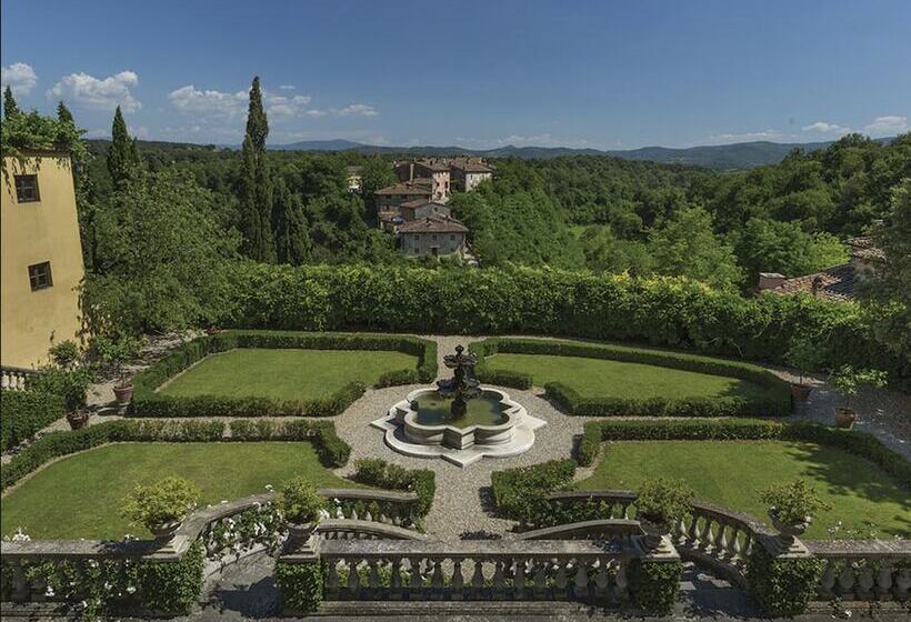 منتجع Il Borro Relais & Chateaux