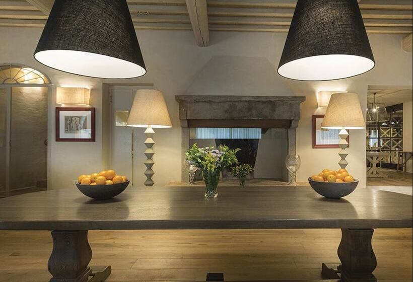 渡假胜地  Il Borro Relais & Chateaux