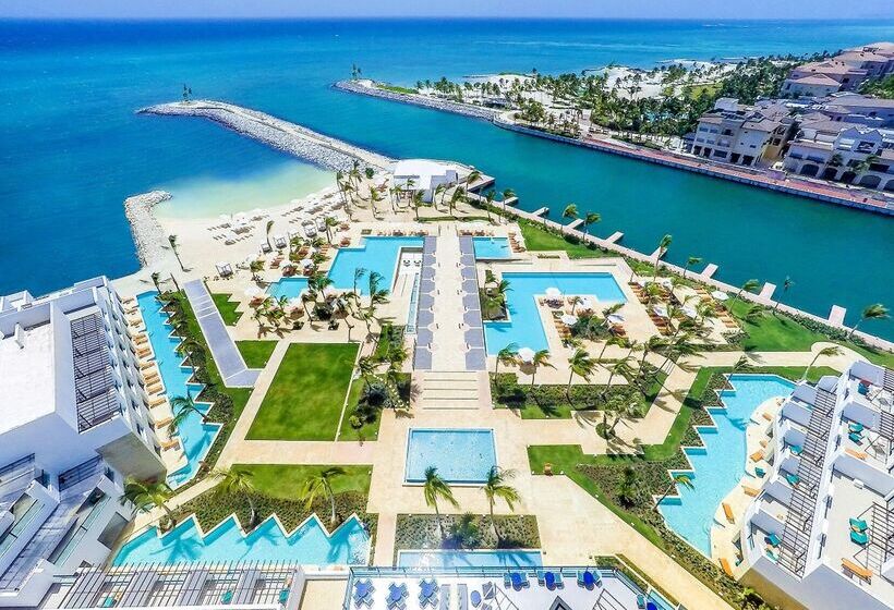 استراحتگاه Trs Cap Cana Waterfront & Marina Hotel - Adults Only - All Inclusive