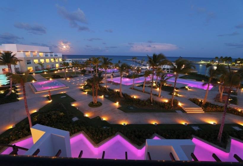 Курорт Trs Cap Cana Waterfront & Marina Hotel - Adults Only - All Inclusive