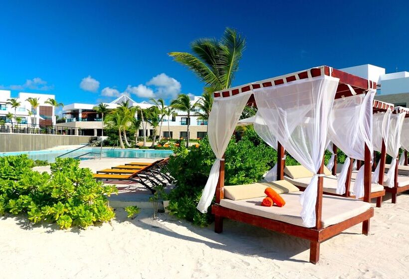Курорт Trs Cap Cana Waterfront & Marina Hotel - Adults Only - All Inclusive