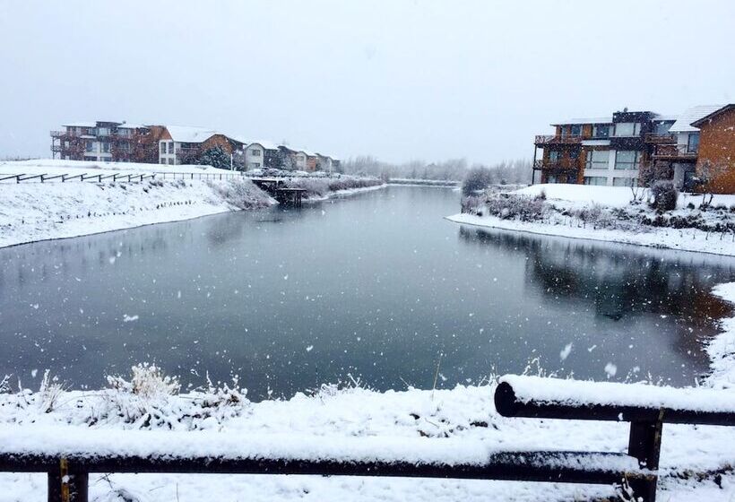 リゾートホテル Villa Huapi