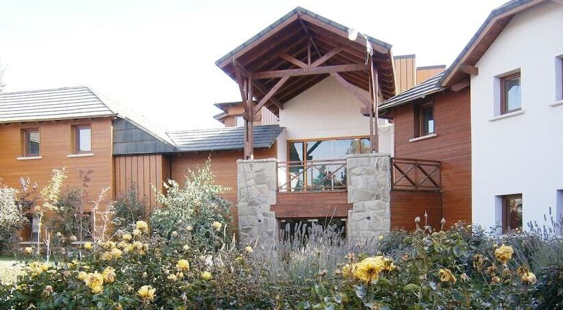 リゾートホテル Villa Huapi