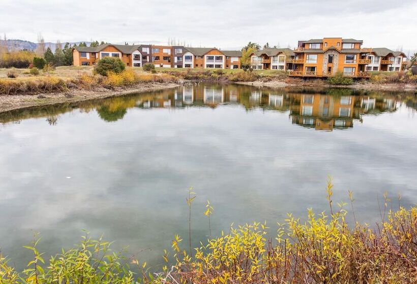 リゾートホテル Villa Huapi