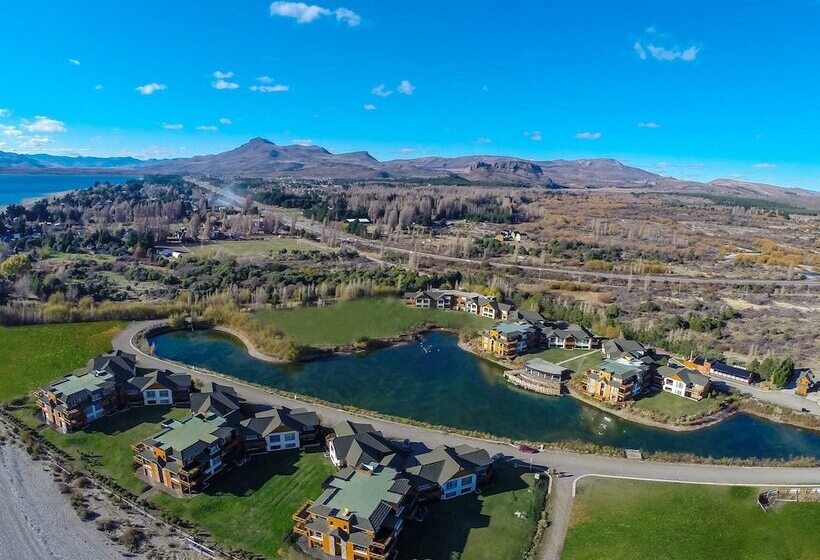 リゾートホテル Villa Huapi