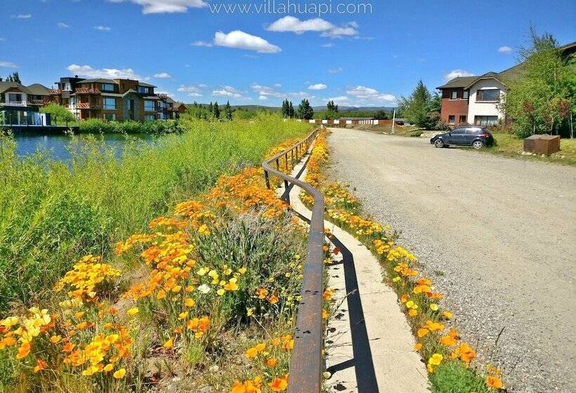 リゾートホテル Villa Huapi