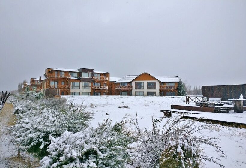 リゾートホテル Villa Huapi