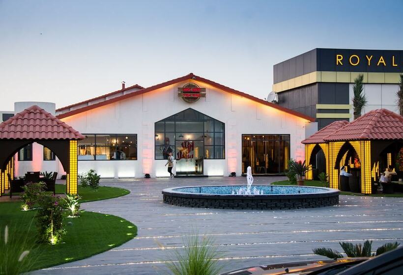 Royal Residence Hotel & Spa