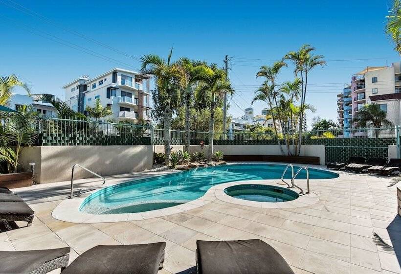 Sailport Mooloolaba Apartments