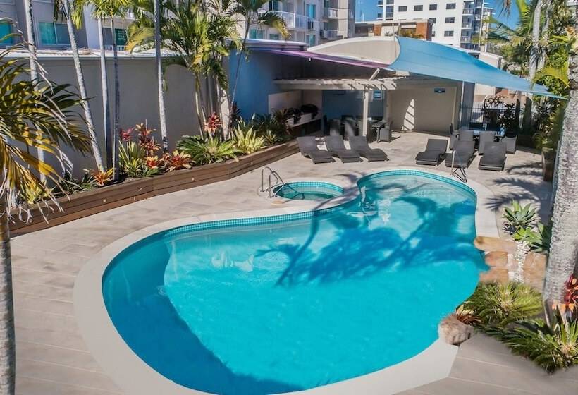 Sailport Mooloolaba Apartments