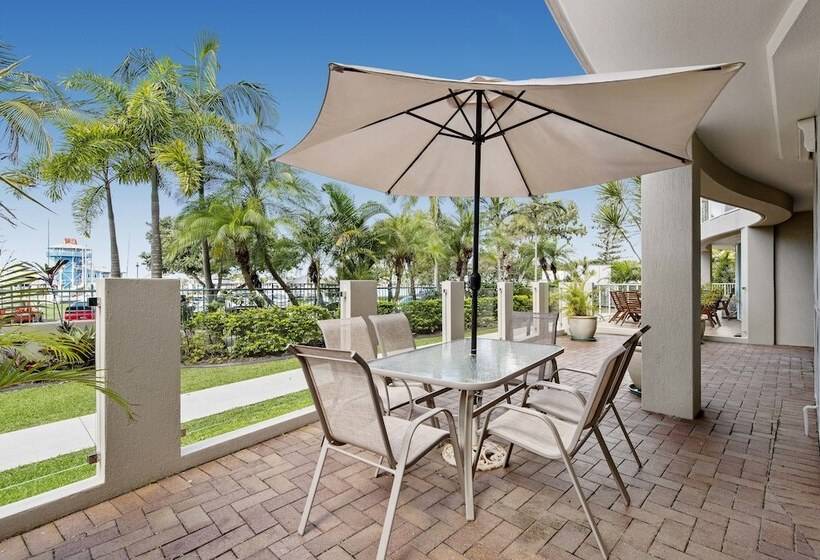 Sailport Mooloolaba Apartments