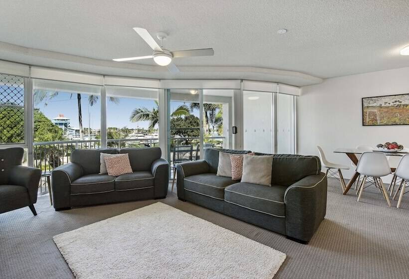 Sailport Mooloolaba Apartments