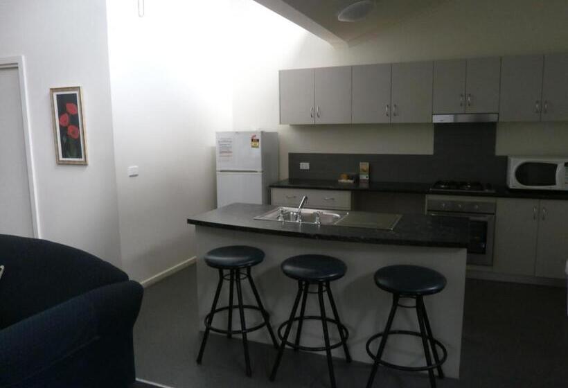 Sovereign Views Apartments