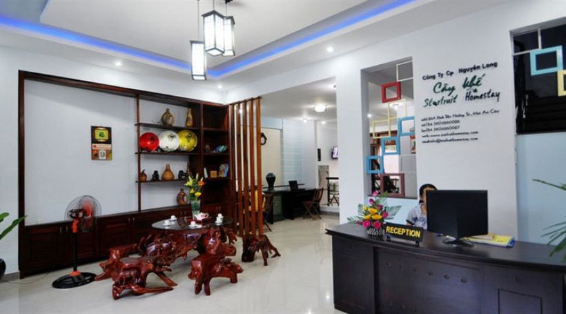 Starfruit Villa Hoi An