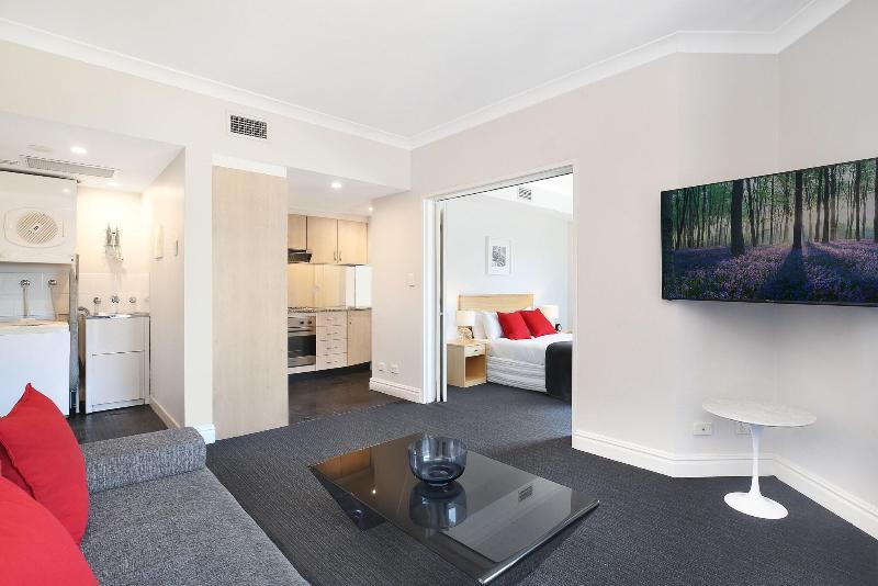 Sydney Airport Suites