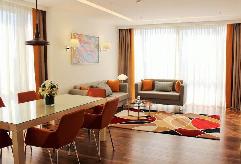 ホテル Burgu Arjaan By Rotana