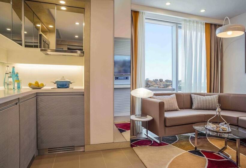 호텔 Burgu Arjaan By Rotana