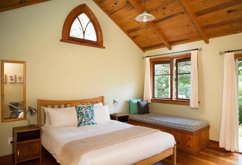 The Church Accommodation