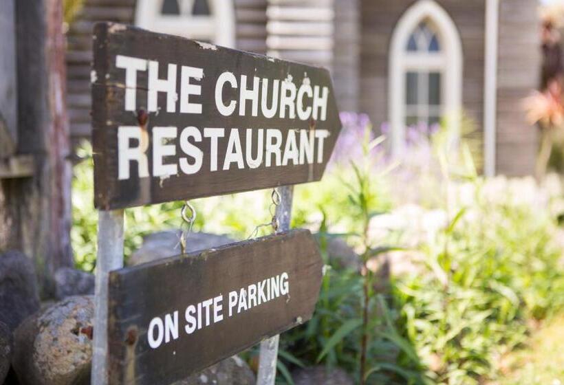 The Church Accommodation