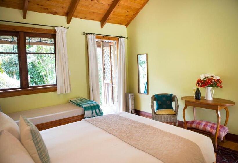 The Church Accommodation