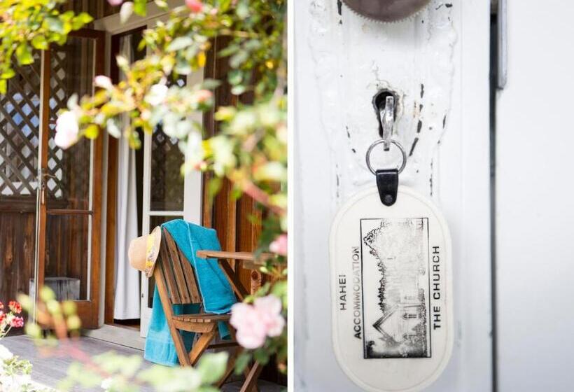 The Church Accommodation