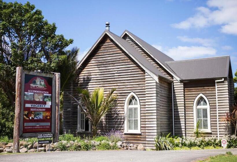 The Church Accommodation